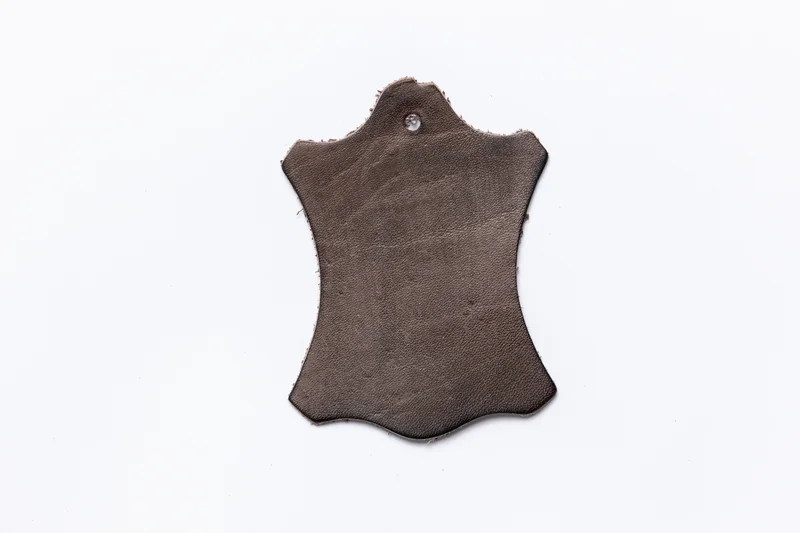 Amostra de couro Chocolate